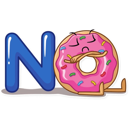 Coffee with Donut Stickers messages sticker-8