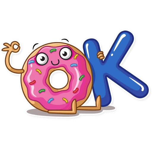 Coffee with Donut Stickers messages sticker-9