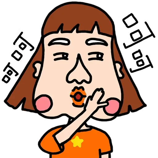 欧利欧力欧丽 messages sticker-5