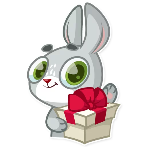 SillyBunny messages sticker-3