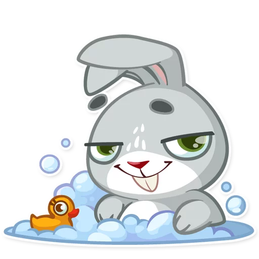 SillyBunny messages sticker-5