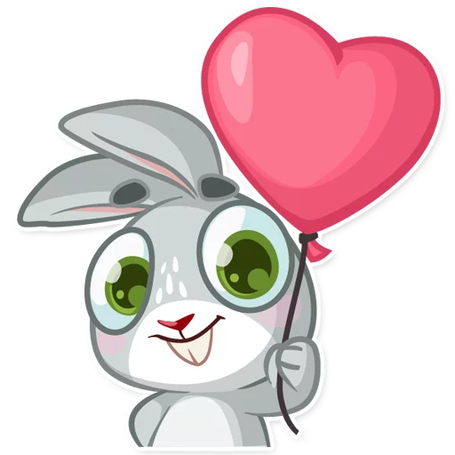 SillyBunny messages sticker-8