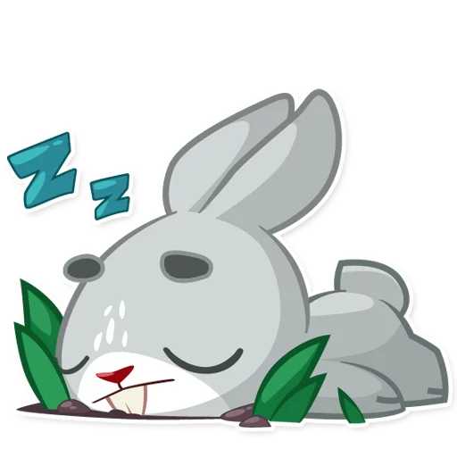 SillyBunny messages sticker-9