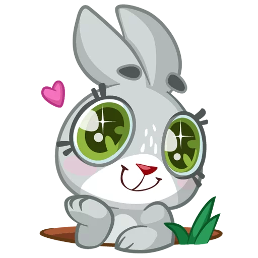 SillyBunny messages sticker-4