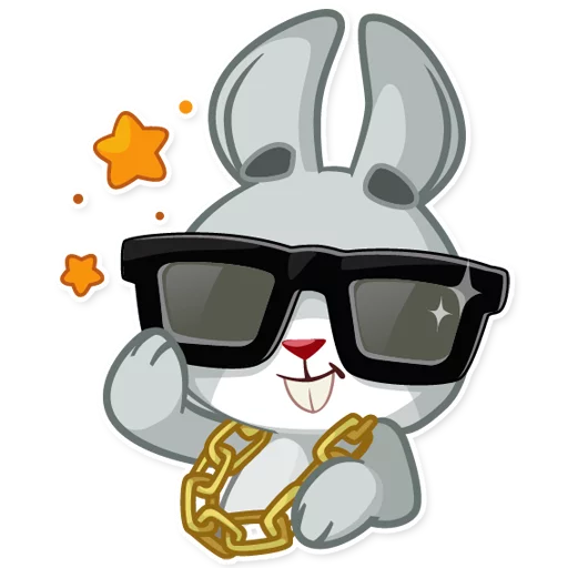 SillyBunny messages sticker-10