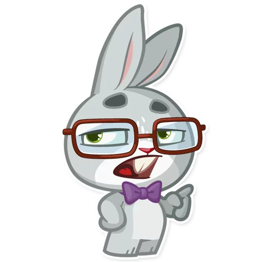 SillyBunny messages sticker-11