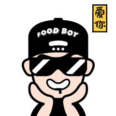 富二代Pro messages sticker-11
