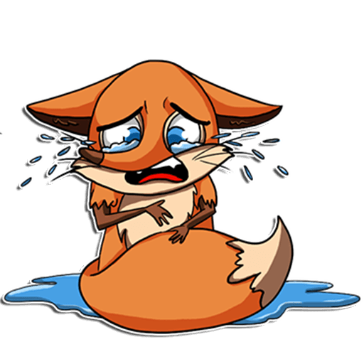 King Fox messages sticker-7