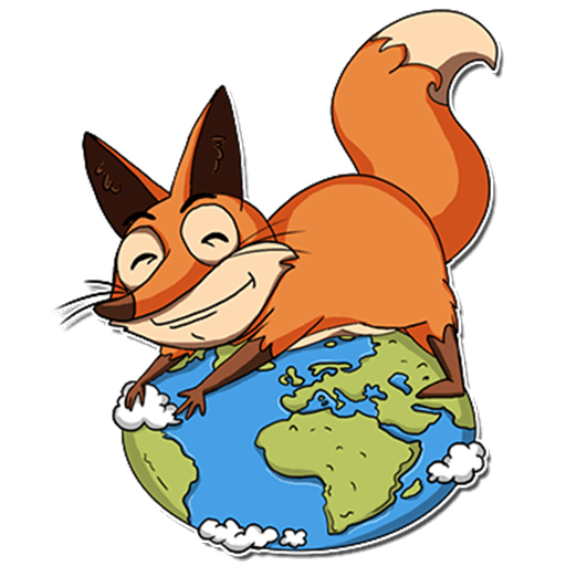 King Fox messages sticker-3