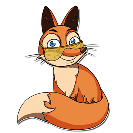 King Fox messages sticker-6