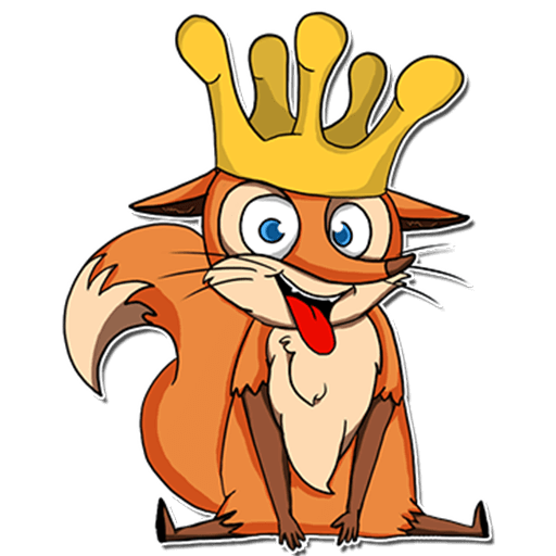 King Fox messages sticker-4