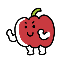 多彩胖辣椒 messages sticker-6