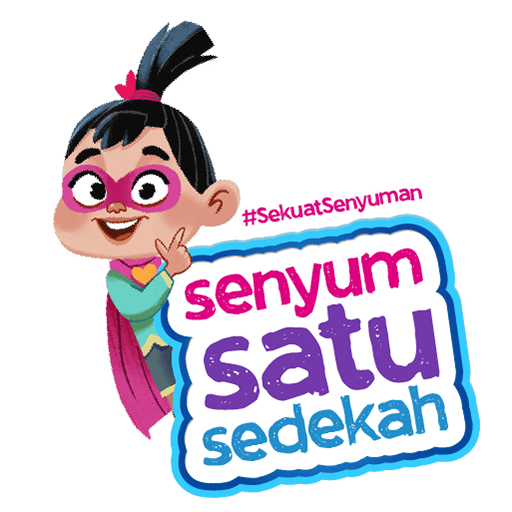 Senyum Sikit messages sticker-9