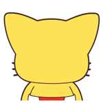 俏皮小黄猫 messages sticker-0
