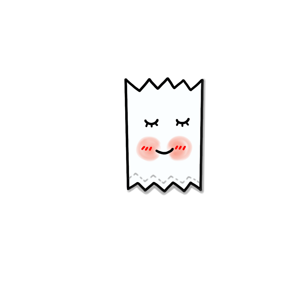 Tissue's emotion Stickers messages sticker-10