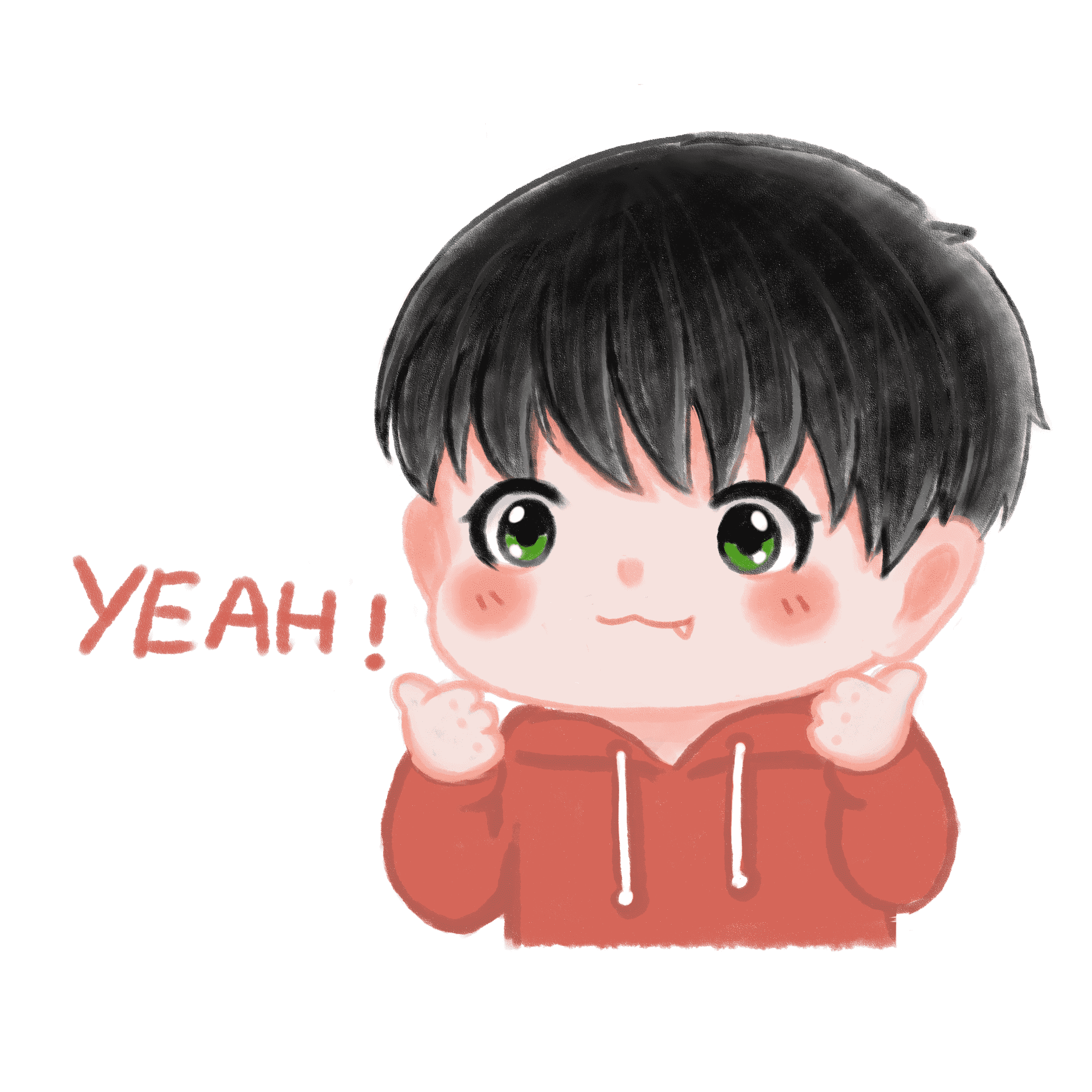 FengFeng Stickers messages sticker-8