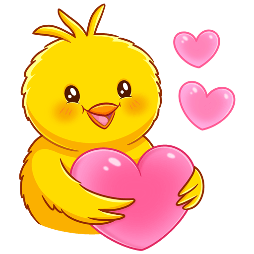 Little ball of Joy messages sticker-1