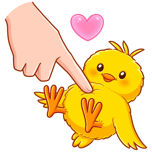 Little ball of Joy messages sticker-8