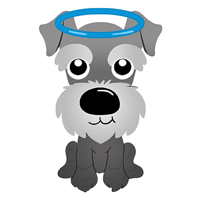 Cute Doggies messages sticker-1