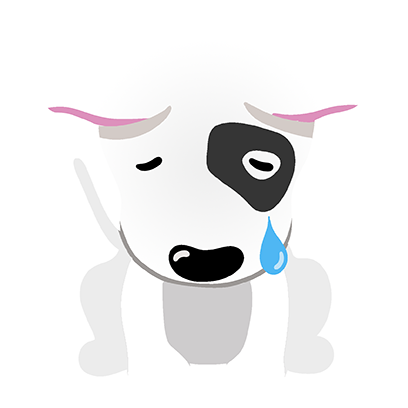 Cute Doggies messages sticker-7