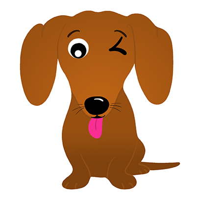 Cute Doggies messages sticker-4