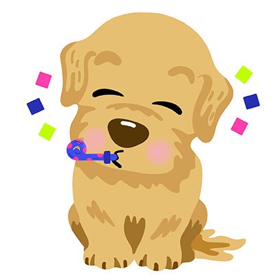 Cute Doggies messages sticker-0