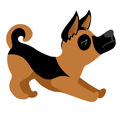 Cute Doggies messages sticker-3