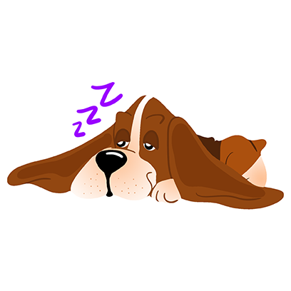 Cute Doggies messages sticker-11