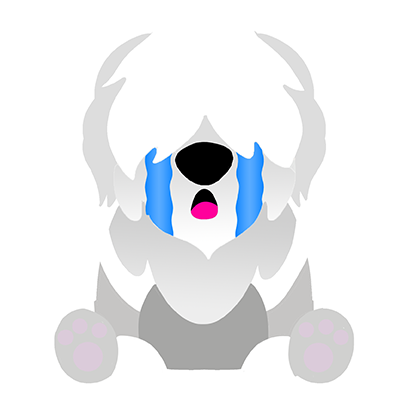 Cute Doggies messages sticker-2