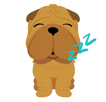 Cute Doggies messages sticker-8