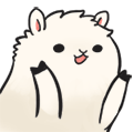 调皮的羊驼驼 messages sticker-7