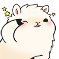 调皮的羊驼驼 messages sticker-4
