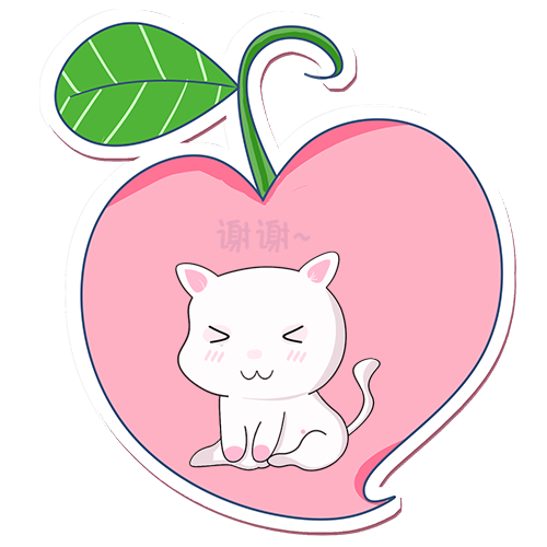 小蟠桃 messages sticker-6