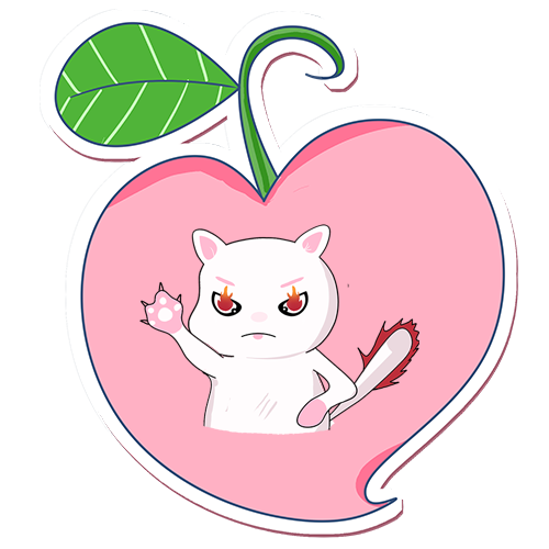 小蟠桃 messages sticker-11