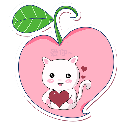 小蟠桃 messages sticker-5