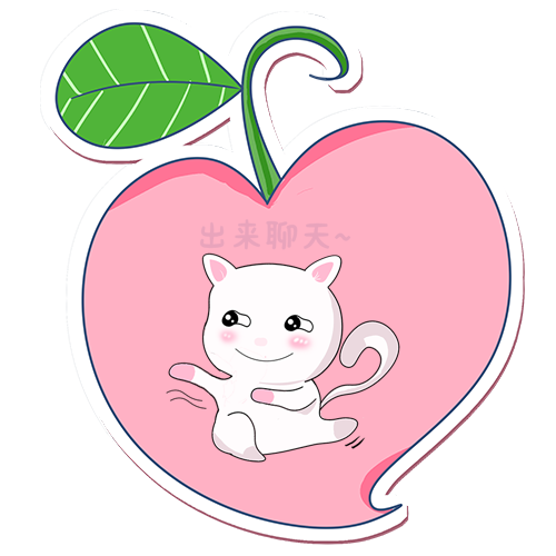 小蟠桃 messages sticker-8