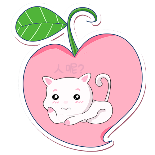 小蟠桃 messages sticker-3