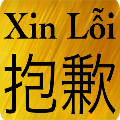 Chinese Vietnames messages sticker-9