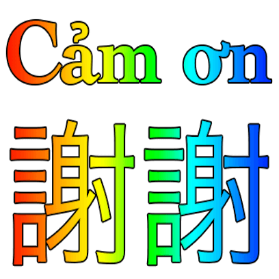 Chinese Vietnames messages sticker-7