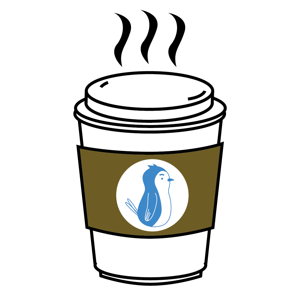 Blue Jay Emojis messages sticker-7