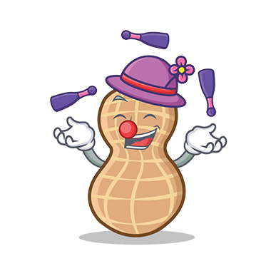 小花生米 messages sticker-0