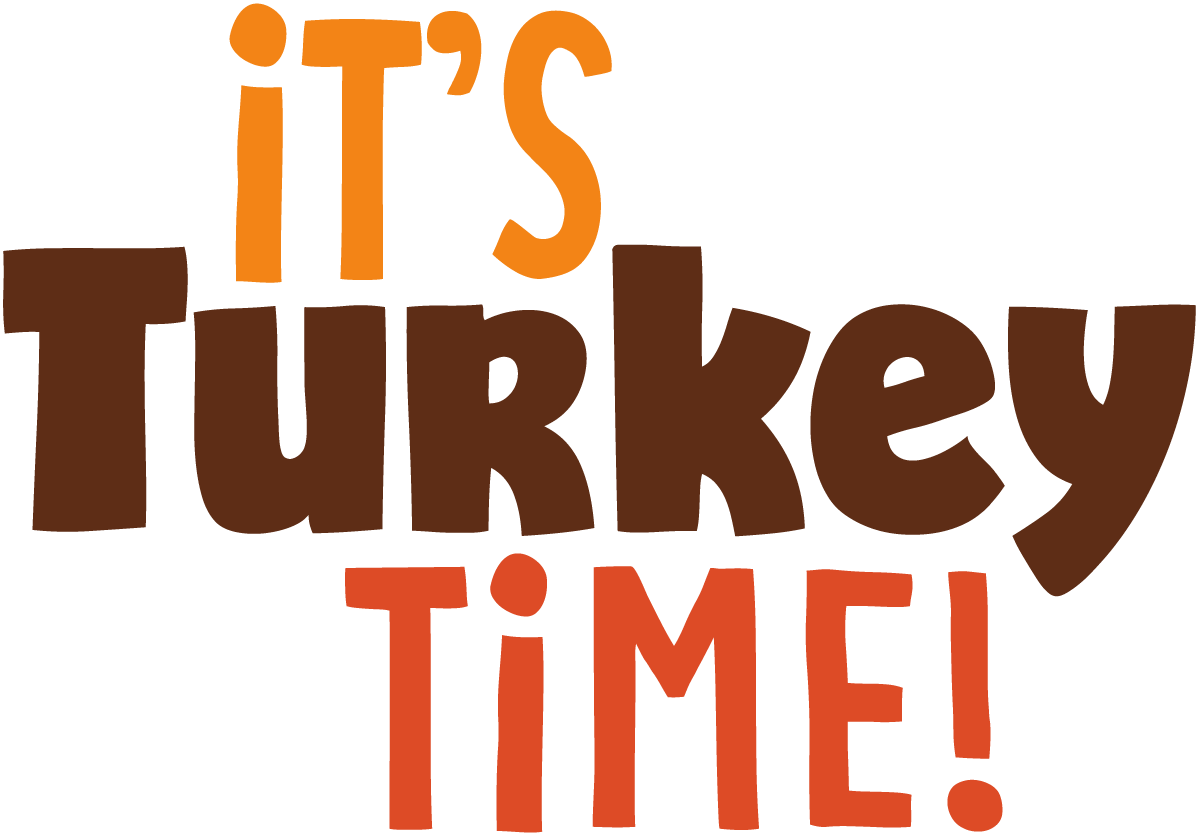 Turkey Time Stickers messages sticker-4