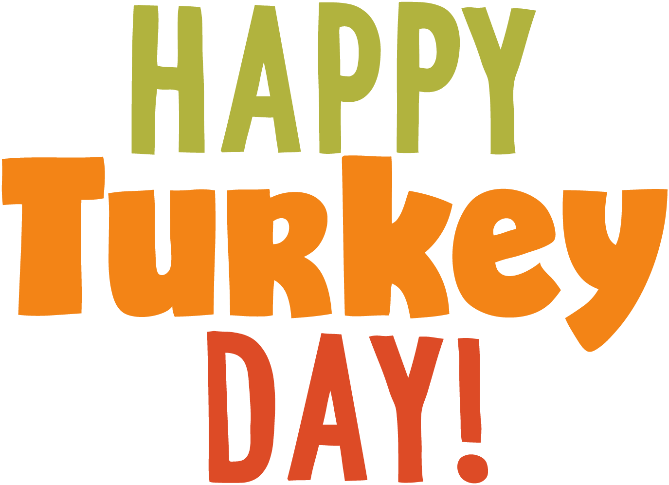 Turkey Time Stickers messages sticker-10