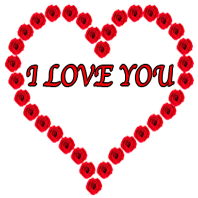 Love In All messages sticker-0