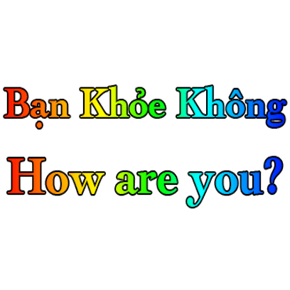 Vietnamese English messages sticker-4