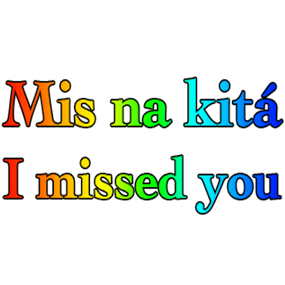 English Filipino messages sticker-8