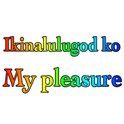 English Filipino messages sticker-11