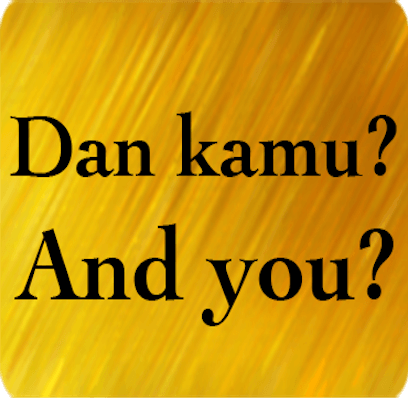 Indonesian English messages sticker-6