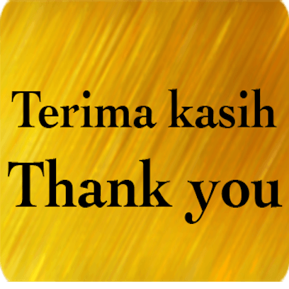 Indonesian English messages sticker-9