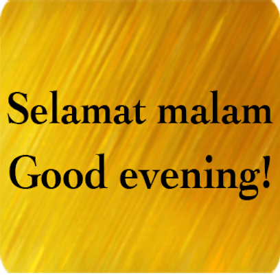 Indonesian English messages sticker-2